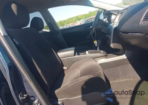 2013 Nissan Murano S из США, поврежденный, VIN JN8AZ1MW6DW307341